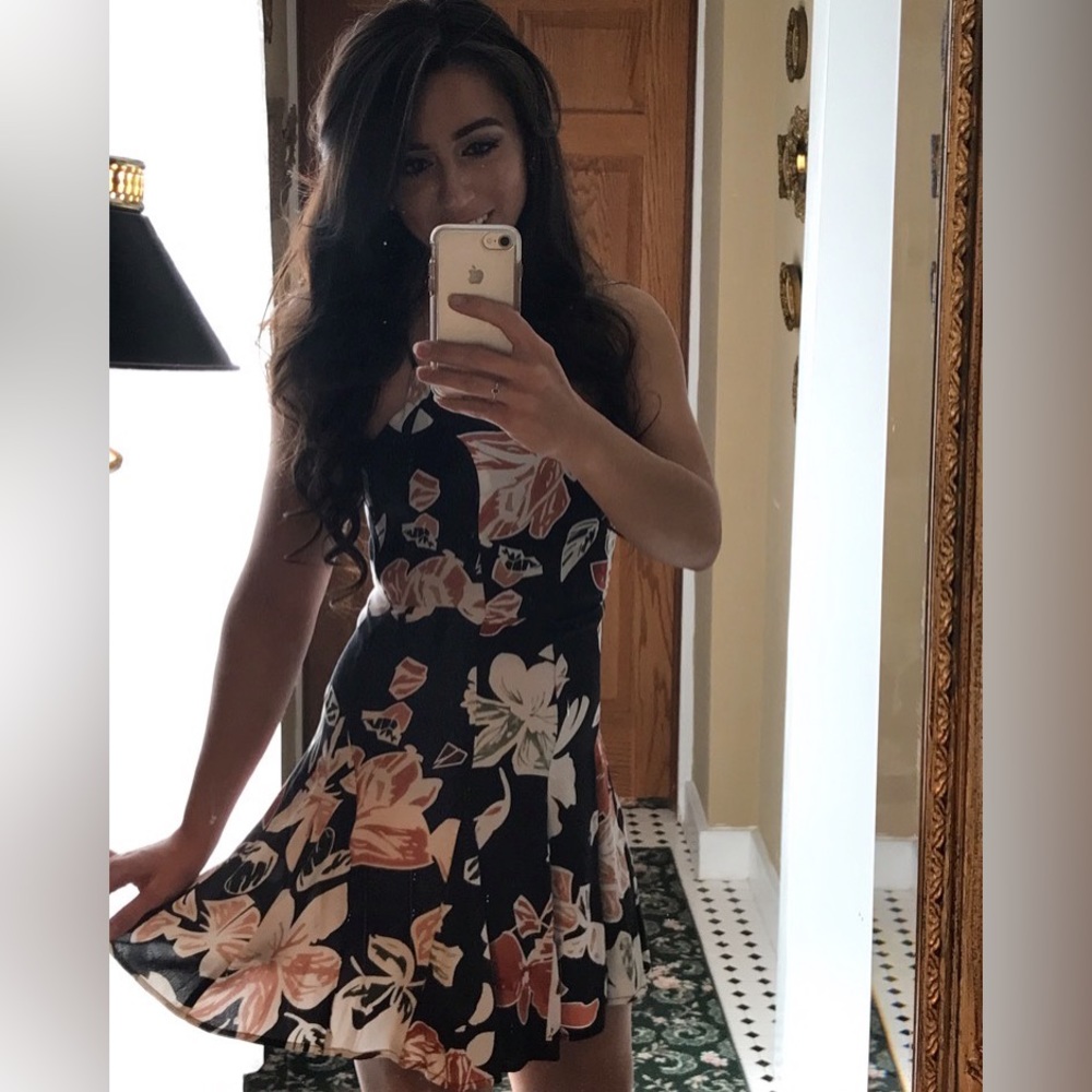 Lulus dress, worn once - size S